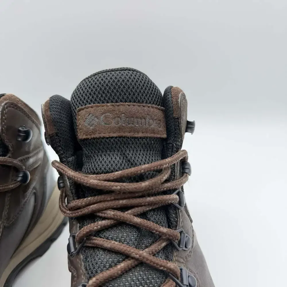 Columbia Newton Ridge Plus Waterproof Mid Hiking Boots